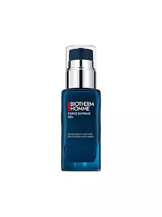 BIOTHERM | Homme Force Supreme Gel 50ml | 